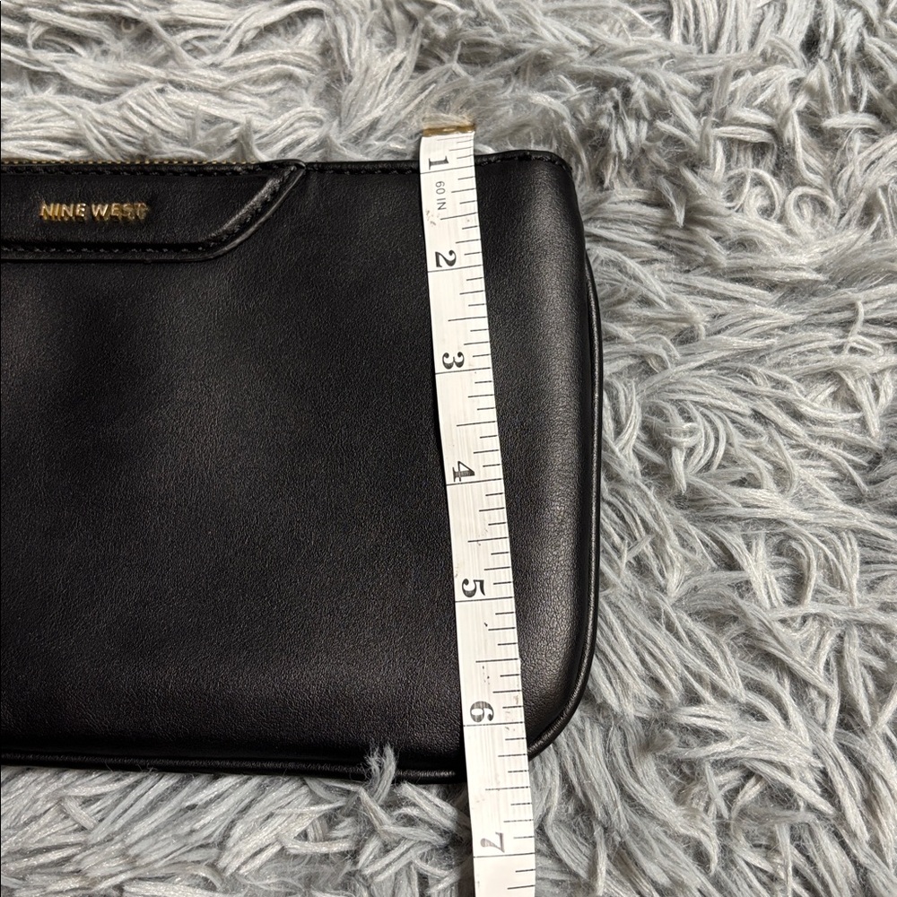 Black Tote Bag and Wallet - Picture 14 of 16